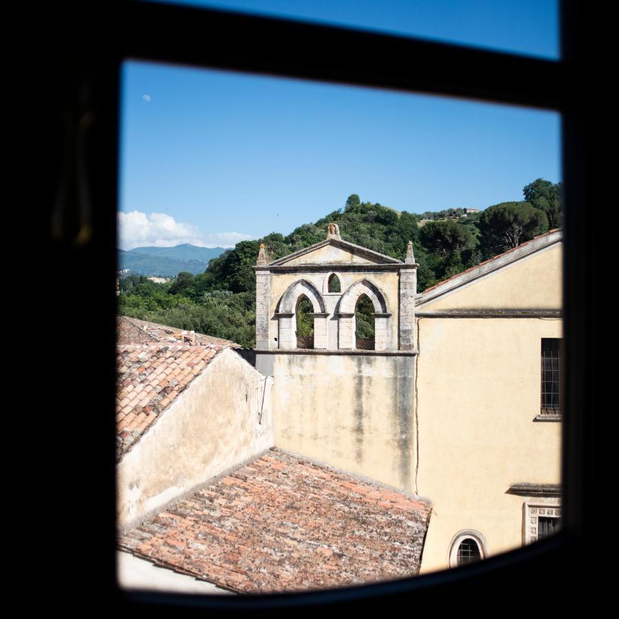 Dimora De Matera Luxury Suites โกเซนซา ภายนอก รูปภาพ