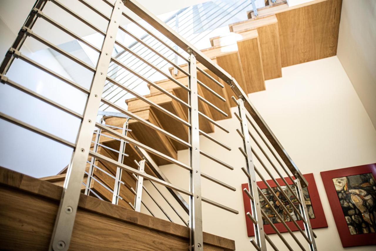 Dimora De Matera Luxury Suites โกเซนซา ภายนอก รูปภาพ