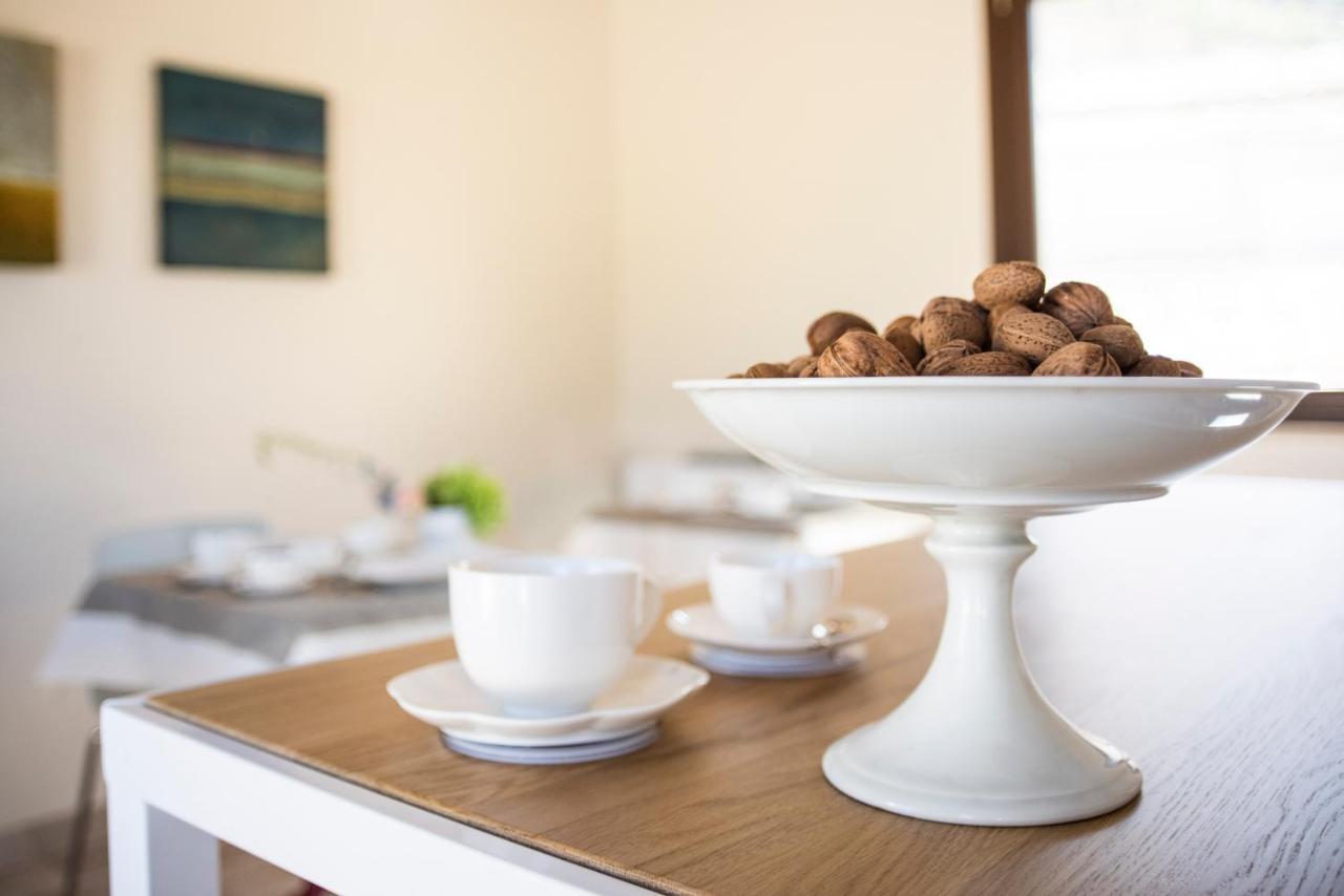 Dimora De Matera Luxury Suites โกเซนซา ภายนอก รูปภาพ