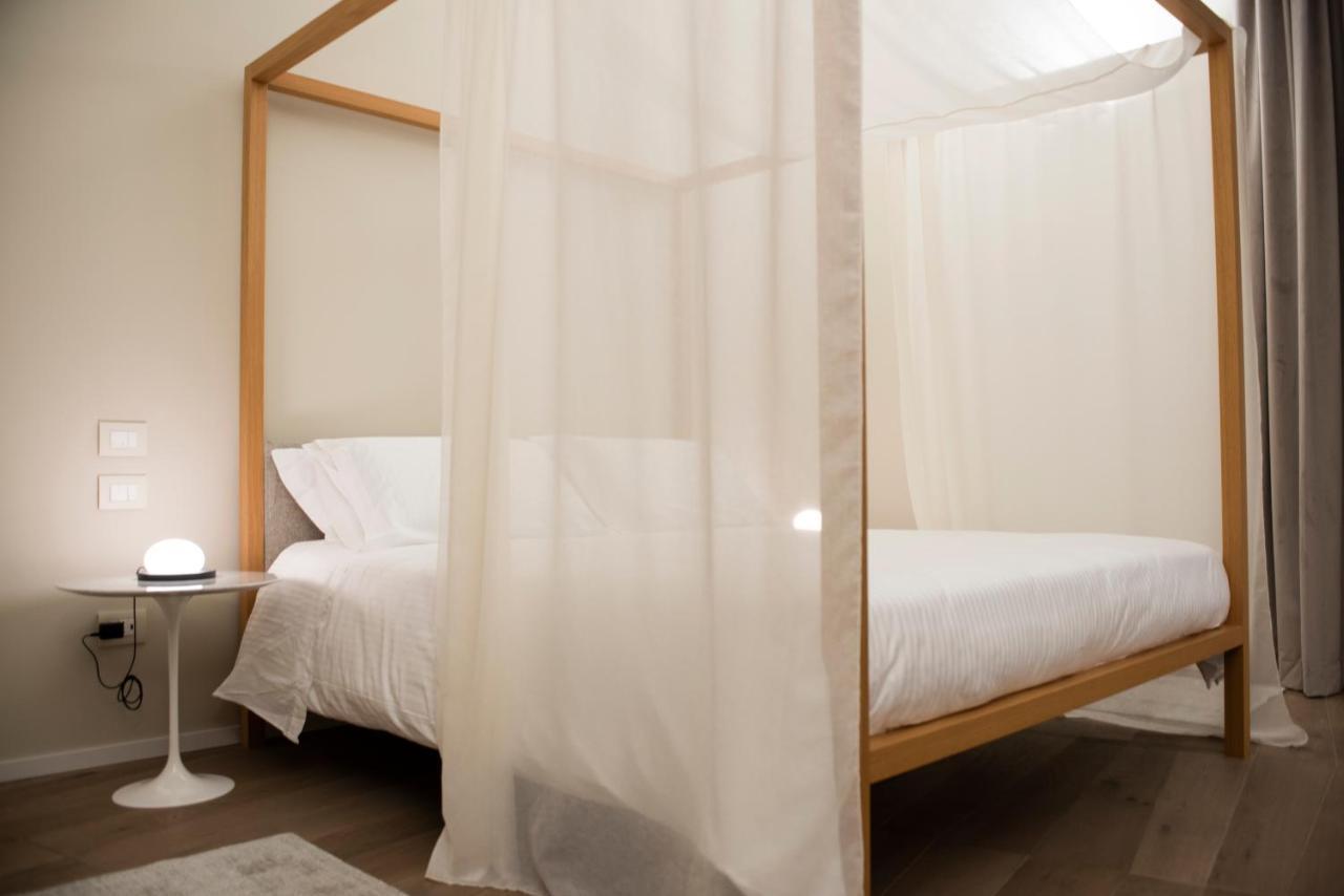 Dimora De Matera Luxury Suites โกเซนซา ภายนอก รูปภาพ