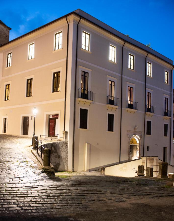 Dimora De Matera Luxury Suites โกเซนซา ภายนอก รูปภาพ