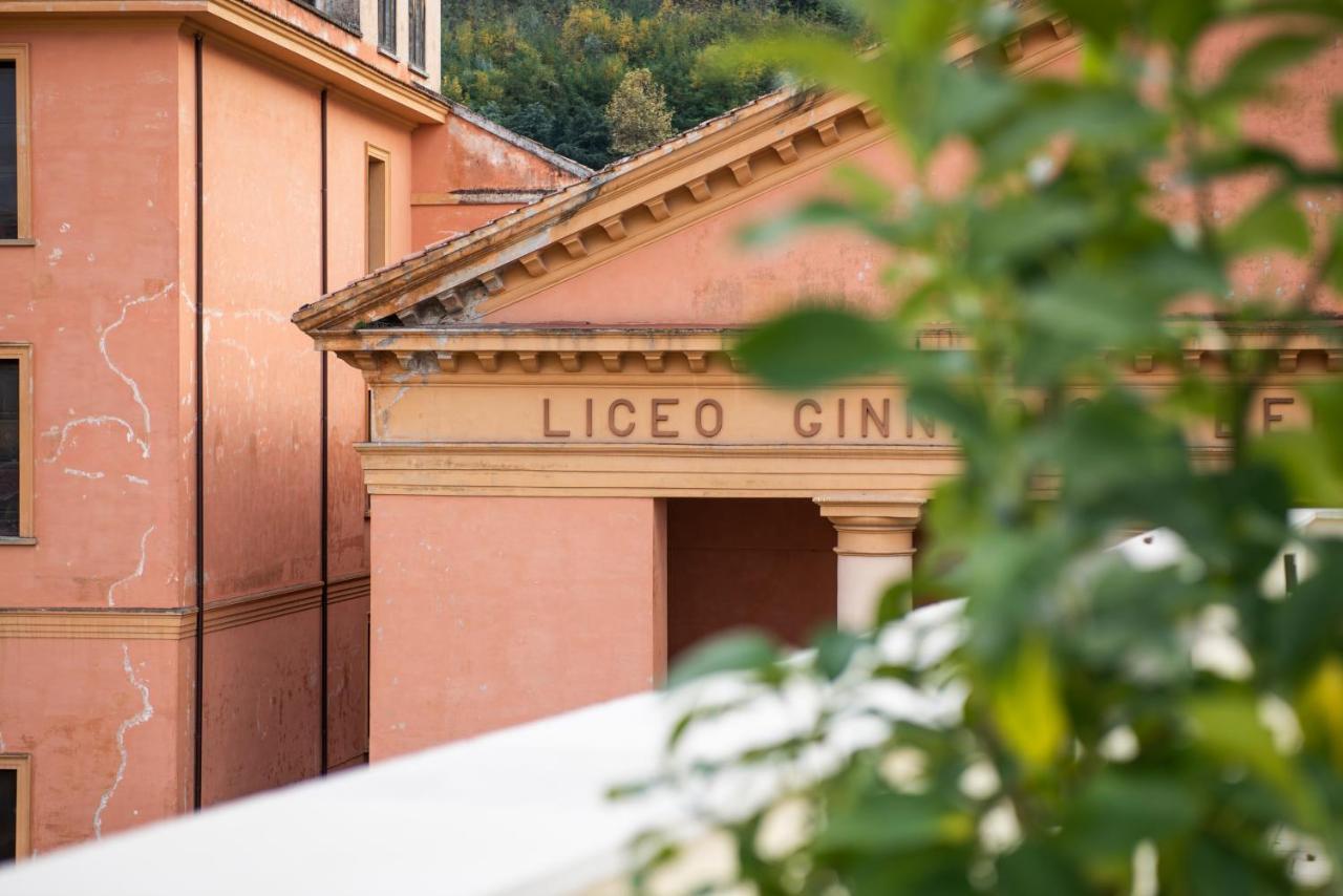Dimora De Matera Luxury Suites โกเซนซา ภายนอก รูปภาพ